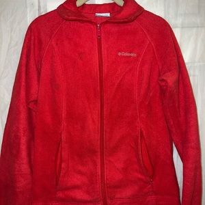 Womens Columbia Jacket/ Size Small
